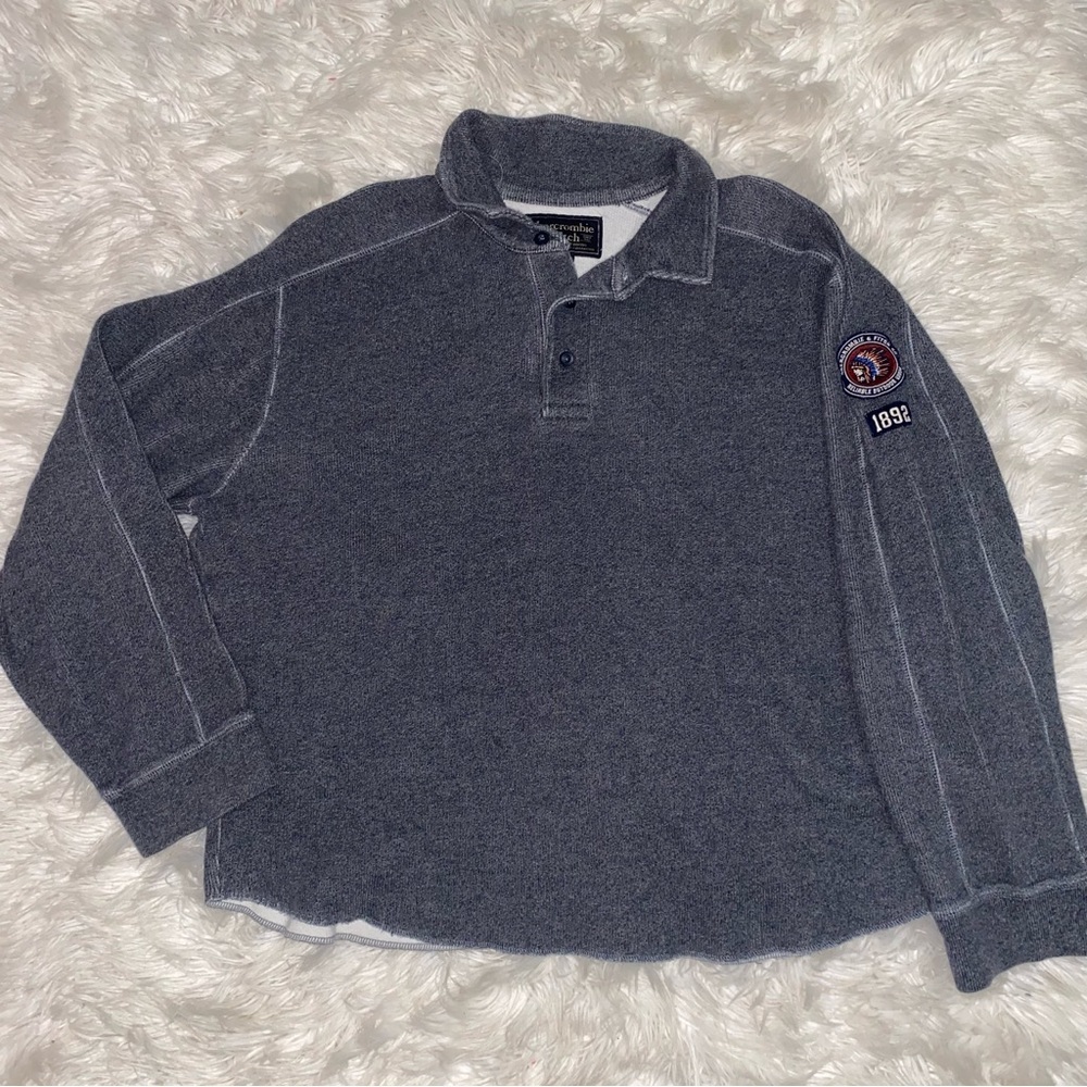 Abercrombie & Fitch | Indian patch thermal